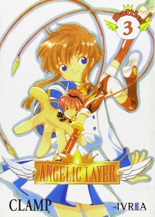 ANGELIC LAYER 3 | 9789871071562 | LAYER, ANGELIX