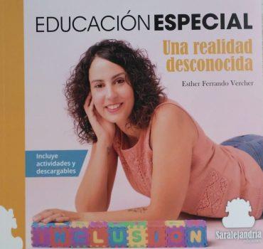 EDUCACIÓN ESPECIAL | 9788419104397 | FERRANDO VERCHER, ESTHER