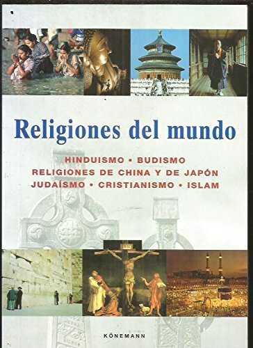 RELIGIONES DEL MUNDO | 9783895088575 | HATTSTEIN, MARKUS