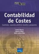 CONTABILIDAD DE COSTES CUESTIONES SUPUESTOS PRACTICOS | 9788420531267 | BLANCO, ISABEL