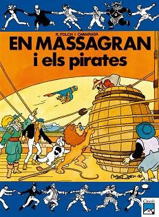 EN MASSAGRAN I ELS PIRATES | 9788421810859 | FOLCH GUILLEN, RAMON