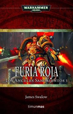 FURIA ROJA ( LOS ANGELES SANGRIENTOS 3 ) | 9788448044244 | SWALOW, JAMES