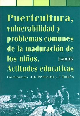 PUERICULTURA VULNERABILIDAD Y PROBLEMAS COMUNES | 9788475843476 | PEDREIRA, J.L.