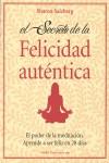 SECRETO DE LA FELICIDAD AUTENTICA EL | 9788497545426 | SALZBERG, SHARON