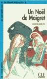 UN NOEL DE MAIGRET (LEC CLE) | 9782090319842 | SIMENON, GEORGES