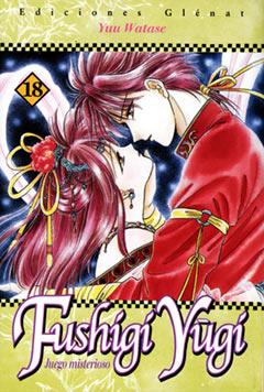 FUSHIGI YUGI 18 | 9788484494348 | WATASE, YUU