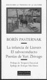 INFANCIA DE LIUVERS, LA | 9788481092905 | PASTERNAK, BORIS