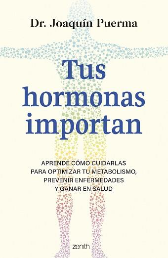 TUS HORMONAS IMPORTAN | 9788408299349 | PUERMA, JOAQUÍN