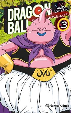 DRAGON BALL COLOR BU Nº 03/06 (NUEVA EDICIÓN) | 9788491463603 | TORIYAMA, AKIRA