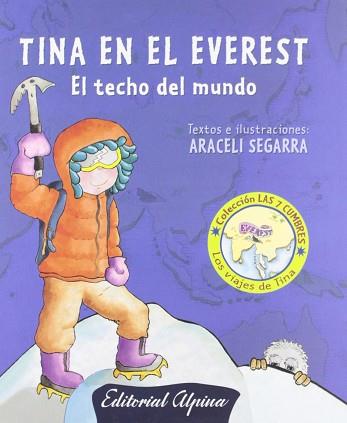 TINA EN EL EVEREST | 9788480904117 | SEGARRA, ARACELI