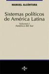 SISTEMAS POLITICOS DE AMERICA LATINA VOL. 1 | 9788430934102 | ALCANTARA, MANUEL