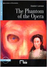 THE PHANTOM OF THE OPERA+CD N/E | 9788468200781 | LEROUX, GASTON