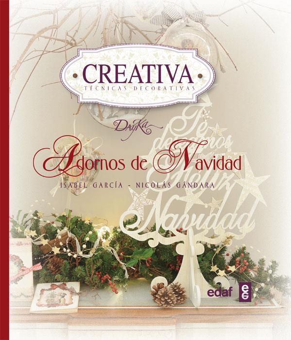 ADORNOS DE NAVIDAD | 9788441433496 | GARCÍA, ISABEL/GÁNDARA, NICOLÁS