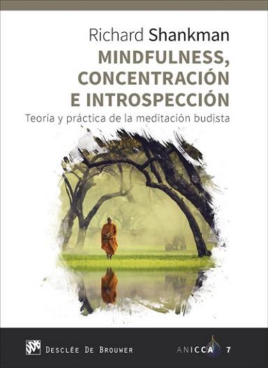 MINDFULNESS, CONCENTRACIÓN E INTROSPECCIÓN. TEORÍA Y PRÁCTICA DE LA MEDITACIÓN B | 9788433029942 | SHANKMAN, RICHARD