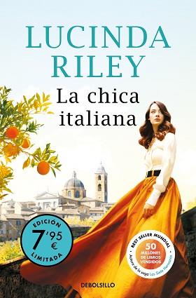 CHICA ITALIANA (EDICIÓN LIMITADA A PRECIO ESPECIAL) | 9788466372787 | RILEY, LUCINDA