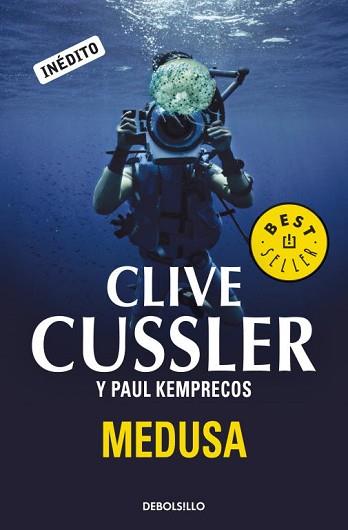 MEDUSA (ARCHIVOS NUMA 8) | 9788499085807 | CUSSLER,CLIVE