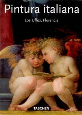 PINTURA ITALIANA LOS UFFIZI FLORENCIA (FLEXO PETIT) | 9783822811771 | VARIS