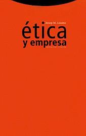 ETICA Y EMPRESA | 9788481643473 | LOZANO, JOSEP M.