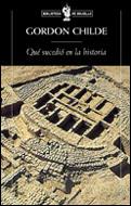 QUE SUCEDIO EN LA HISTORIA (BUTXACA) | 9788484323488 | GORDON CHILDE, V.