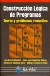 CONSTRUCCION LOGICA DE PROGRAMAS | 9788478974924 | GARCIA SANCHEZ, LUIS