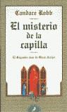 MISTERIO DE LA CAPILLA, EL (LETRAS DE BOLSILLO) | 9788478887521 | ROBB, CANDARE