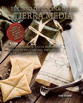 LIBRO DE COCINA DE LA TIERRA MEDIA | 9788445014363 | GRIMM, TOM