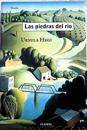 PIEDRAS DEL RIO, LAS | 9788408029120 | HEGI, URSULA