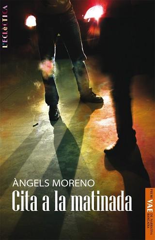 CITA A LA MATINADA ( PREMI VAE DE NARRATIVA ) | 9788498242782 | MORENO, ANGELS