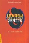 ESTRATEGIAS PARA EL LIDERAZGO COMPETITIVO | 9788475774282 | HAX, ARNOLDO