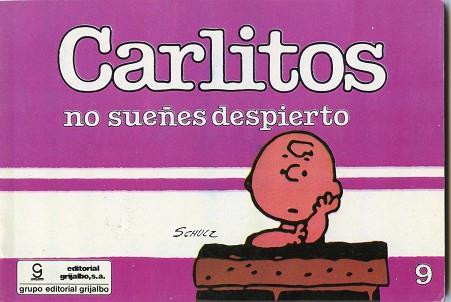 CARLITOS | 9788474195729 | SCHULZ, CHARLES M.