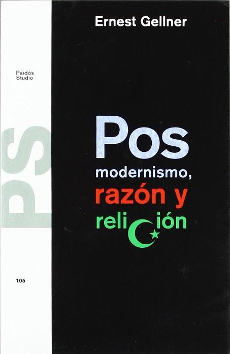 POSMODERNISMO RAZON Y RELIGION | 9788475099903 | GELLNER, ERNEST