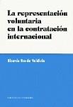 REPRESENTACION VOLUNTARIA EN LA CONTRATACION INTERNACIONAL | 9788481516913 | RUEDA VALDIVIA, RICARDO