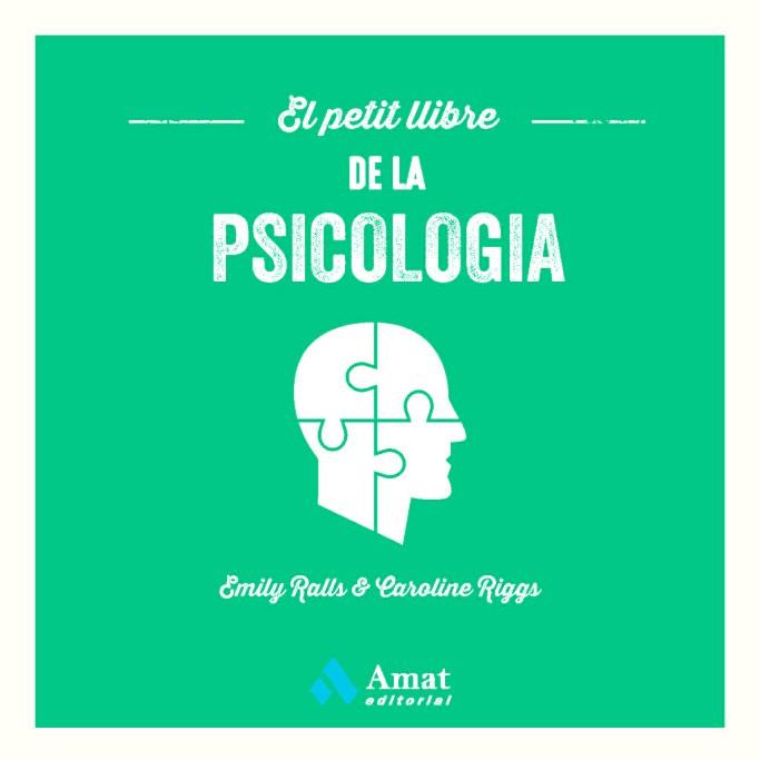 PETIT LLIBRE DE LA PSICOLOGIA | 9788419341358 | RALLS, EMILY / RIGGS, CAROLINE