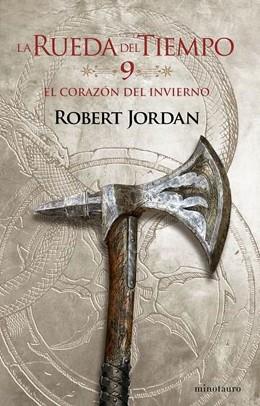 RUEDA DEL TIEMPO Nº 09/14 EL CORAZÓN DEL INVIERNO | 9788445007082 | JORDAN, ROBERT