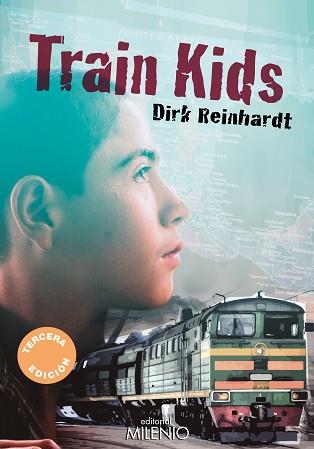 TRAIN KIDS | 9788497437318 | REINHARDT, DIRK / FRANQUESA GÒDIA, MONTSERRAT