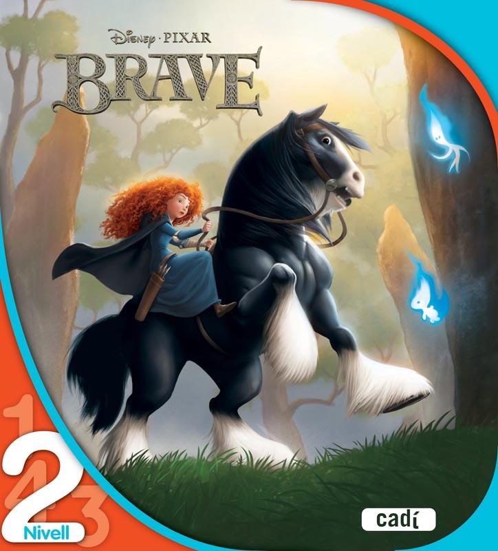 BRAVE. NIVELL 2 | 9788447461066 | WALT DISNEY COMPANY