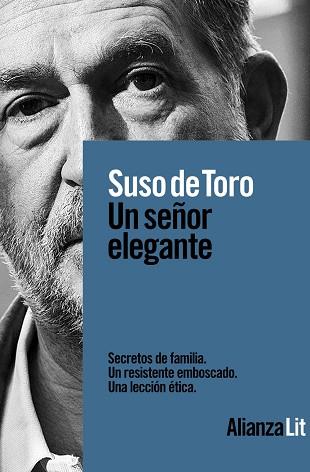 SEÑOR ELEGANTE | 9788413622002 | TORO, SUSO DE