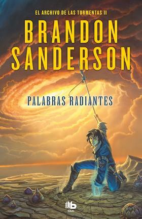 PALABRAS RADIANTES (EL ARCHIVO DE LAS TORMENTAS 2) | 9788413143958 | SANDERSON, BRANDON