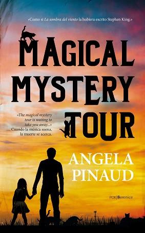 MAGICAL MYSTERY TOUR | 9788416750078 | FERNÁNDEZ DEL PINO, ÁNGELA