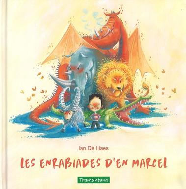 LES ENRABIADES D'EN MARCEL | 9788416578795 | DE HAES IAN