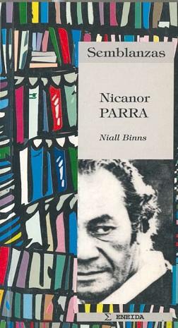 NICANOR PARRA (SEMBLANZAS) | 9788495427083 | BINNS, NIALLÇÇ