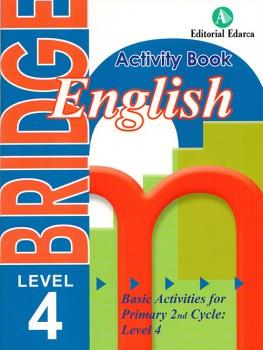 BRIDGE ENGLISH 4EP AVTIVITY BOOK | 9788478875900 | AA.VV