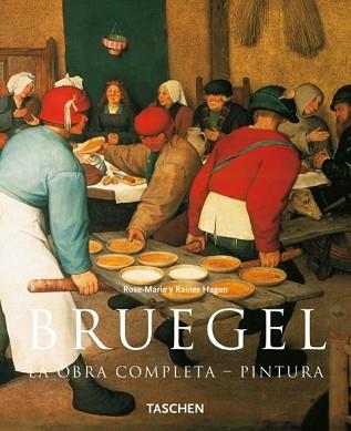 BRUEGEL PETIT) | 9783822862018 | HAGEN, ROSE-MARIE