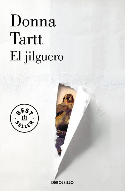 JILGUERO EL | 9788466338837 | TARTT, DONNA