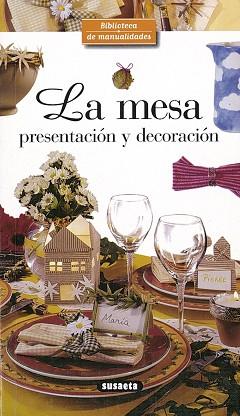 MESA PRESENTACION Y DECORACION, LA | 9788430597949 | ANNASSE, FRANCE