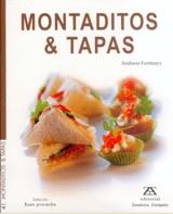 MONTADITOS Y TAPAS (BUEN PROVECHO) | 9788484180555 | FURTMAYR, ANDREAS