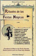 RITUALES DE LAS FIESTAS MAGICAS | 9788488885272 | SERAL COCA, MANUEL