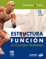 ESTRUCTURA Y FUNCION DEL CUERPO HUMANO | 9788480863551 | THIBODEAU, GARY ARTHUR (1938- )