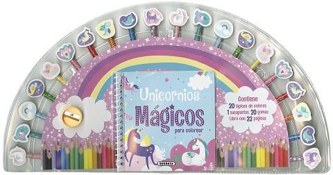 UNICORNIOS MÁGICOS | 9788467775525 | EDICIONES, SUSAETA