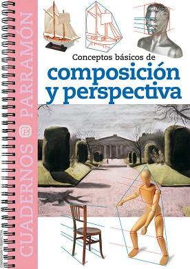 COMPOSICION Y PERSPECTIVA CUADERNOS | 9788434223981 | VARIS